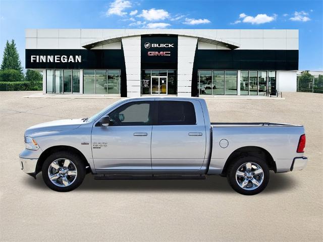 2019 Ram 1500 Classic Vehicle Photo in ROSENBERG, TX 77471-5675