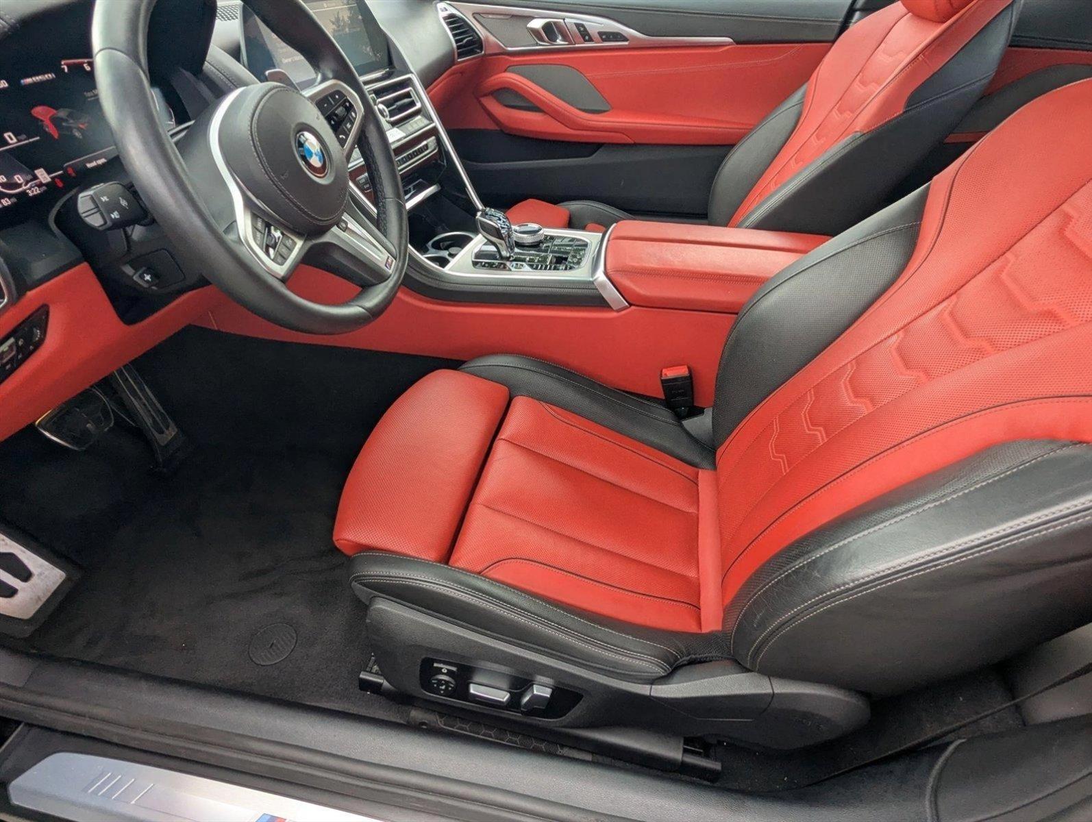 2019 BMW M850i xDrive Vehicle Photo in Delray Beach, FL 33444