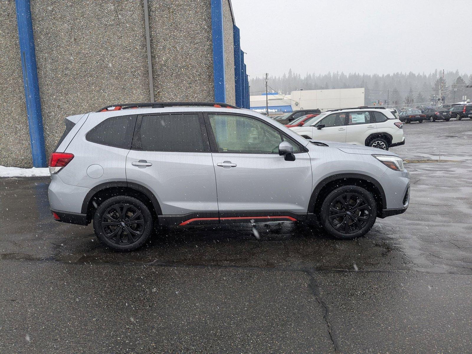 2020 Subaru Forester Vehicle Photo in Spokane Valley, WA 99206