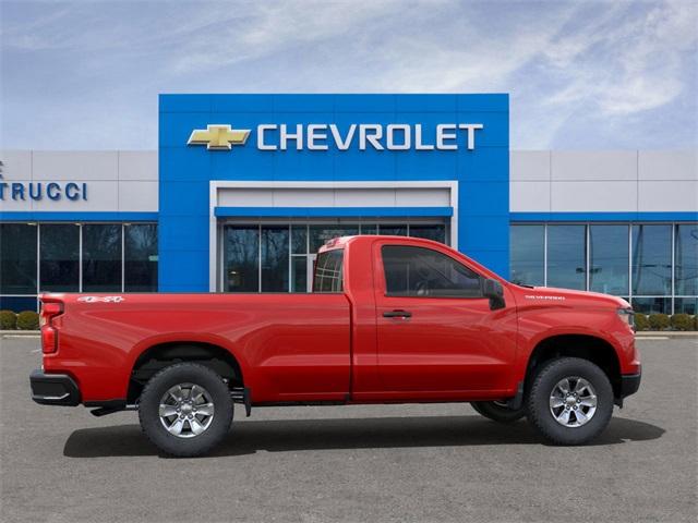 2025 Chevrolet Silverado 1500 Vehicle Photo in MILFORD, OH 45150-1684