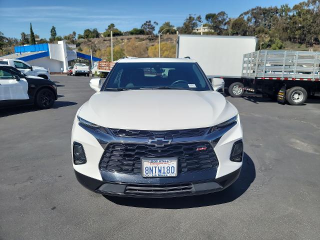 2020 Chevrolet Blazer Vehicle Photo in LA MESA, CA 91942-8211