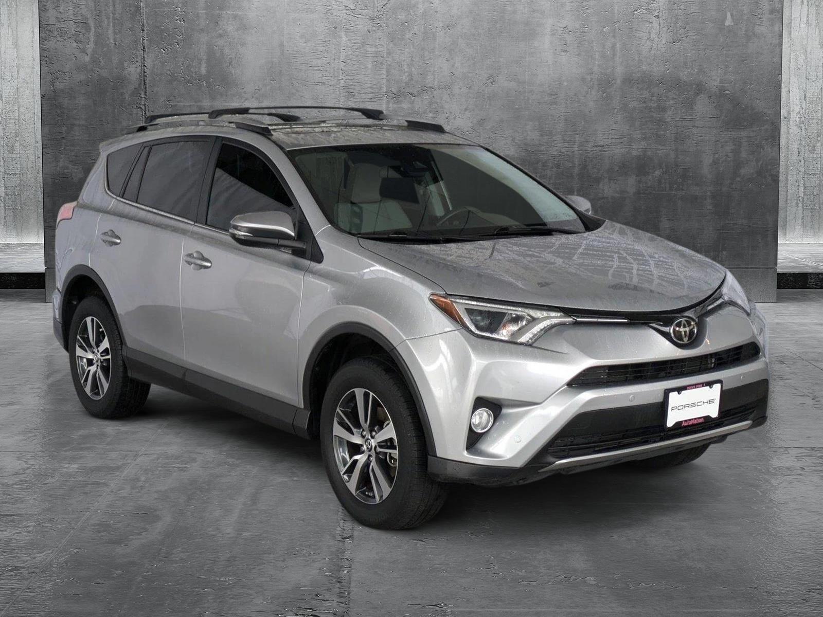 2017 Toyota RAV4 Vehicle Photo in Spokane Valley, WA 99206