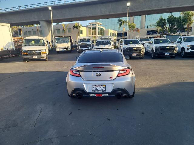 2024 Toyota GR86 Vehicle Photo in LA MESA, CA 91942-8211