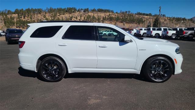 2022 Dodge Durango Vehicle Photo in FLAGSTAFF, AZ 86001-6214