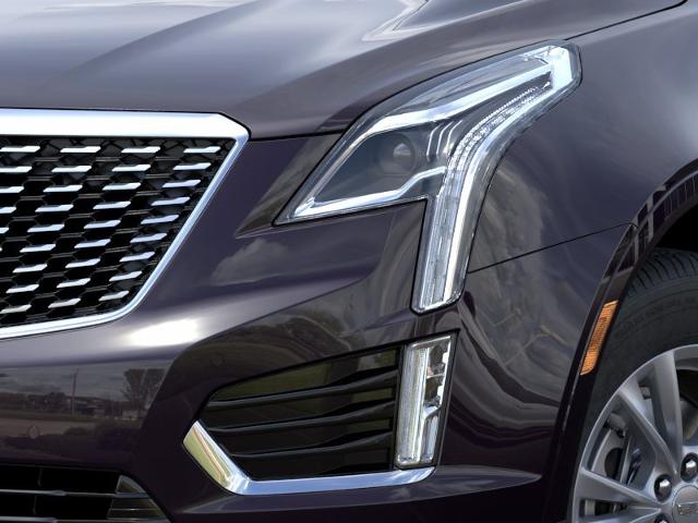 2024 Cadillac XT5 Vehicle Photo in OSHKOSH, WI 54904-7811