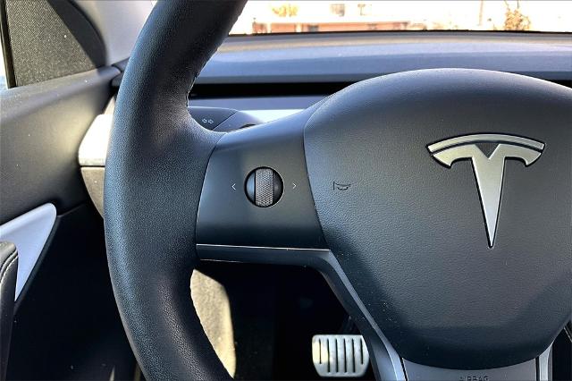 2022 Tesla Model Y Vehicle Photo in Tulsa, OK 74145