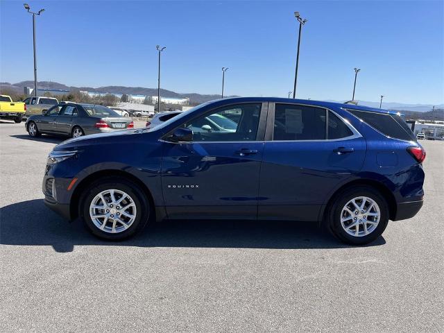 2023 Chevrolet Equinox Vehicle Photo in ALCOA, TN 37701-3235