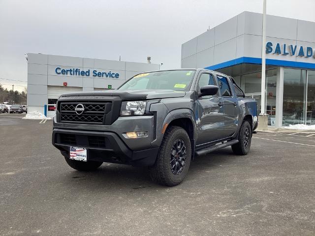 2022 Nissan Frontier Vehicle Photo in Gardner, MA 01440
