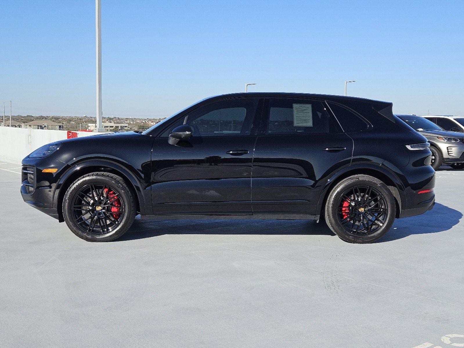 2024 Porsche Cayenne Vehicle Photo in AUSTIN, TX 78717