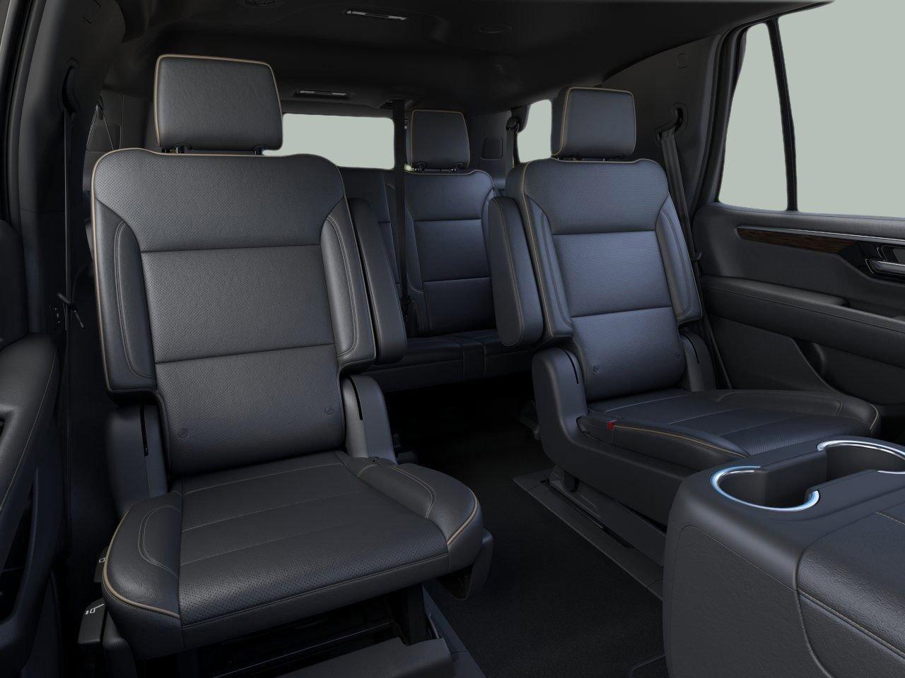 2025 Chevrolet Tahoe Vehicle Photo in GEORGETOWN, TX 78626-7508