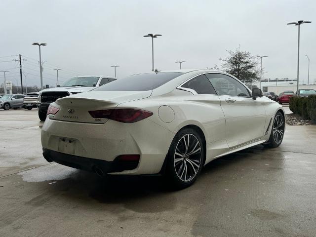 2021 INFINITI Q60 Vehicle Photo in Grapevine, TX 76051