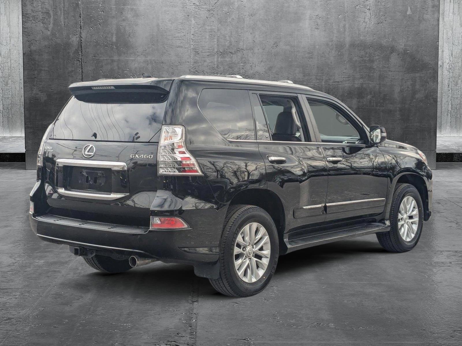 2018 Lexus GX 460 Vehicle Photo in Cockeysville, MD 21030-2508