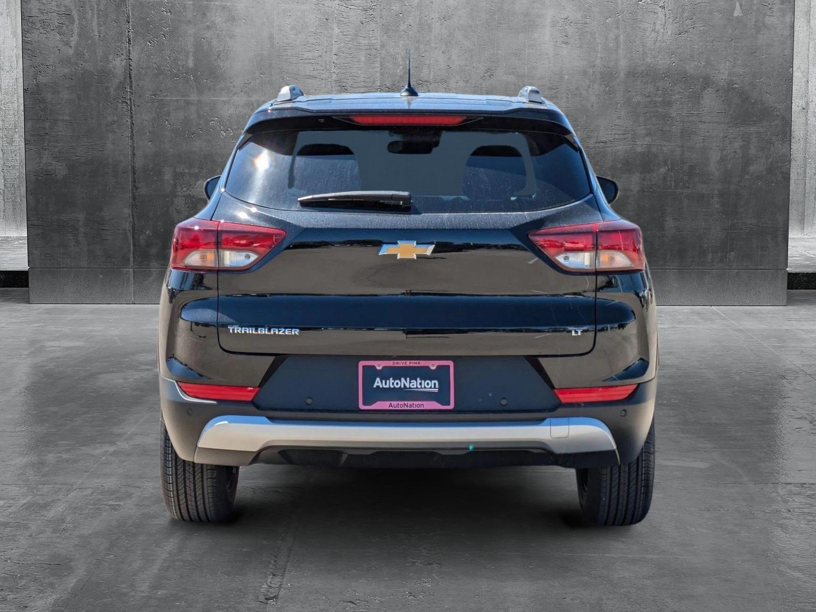 2025 Chevrolet Trailblazer Vehicle Photo in CORPUS CHRISTI, TX 78412-4902