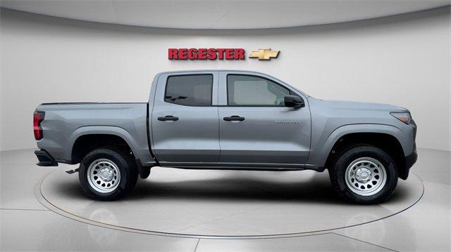 2025 Chevrolet Colorado Vehicle Photo in THOMPSONTOWN, PA 17094-9014