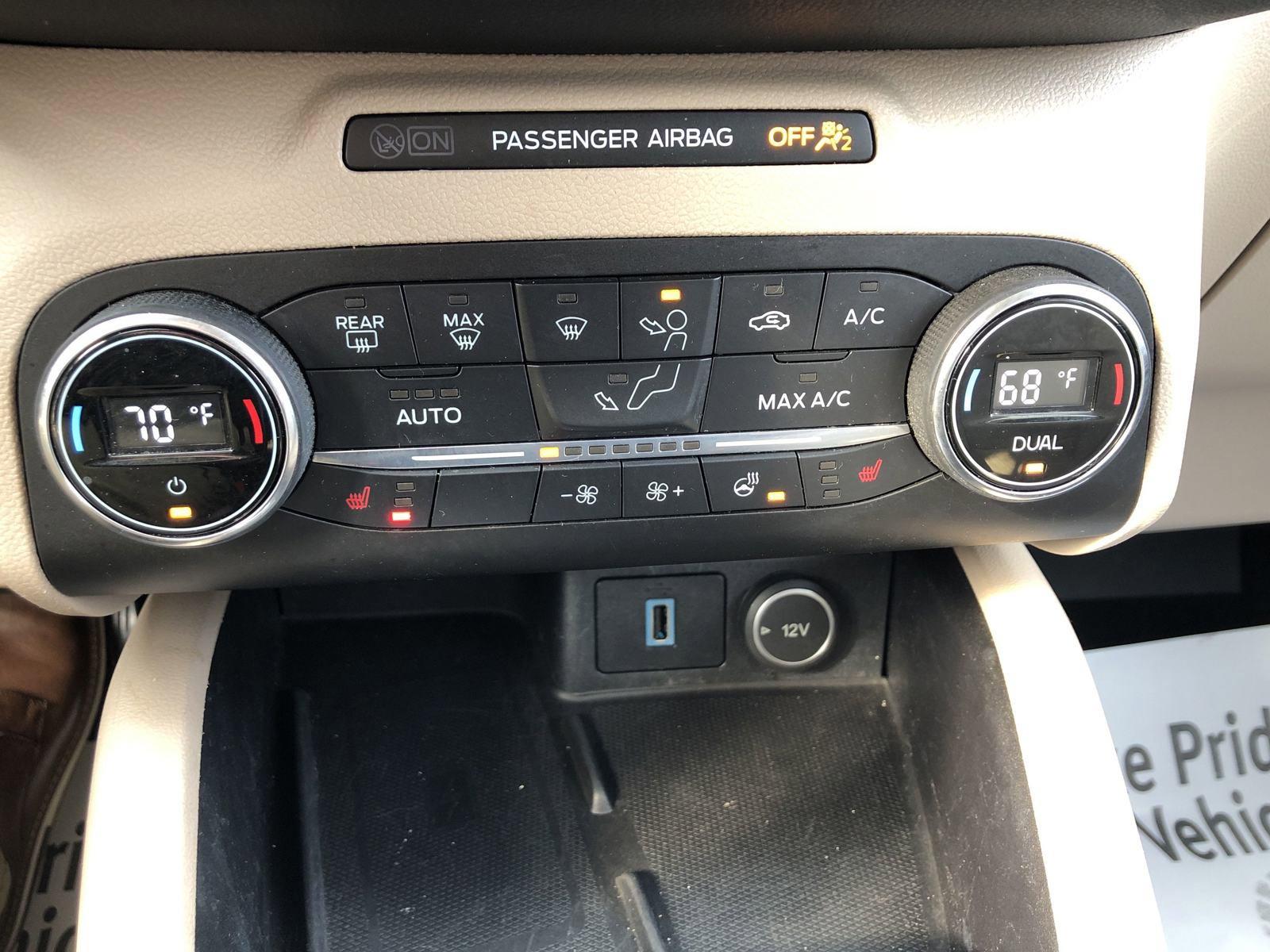 2020 Ford Escape Vehicle Photo in Mechanicsburg, PA 17050