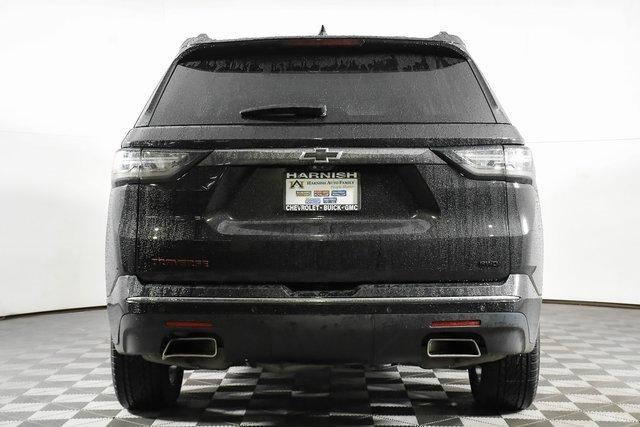 2020 Chevrolet Traverse Vehicle Photo in PUYALLUP, WA 98371-4149