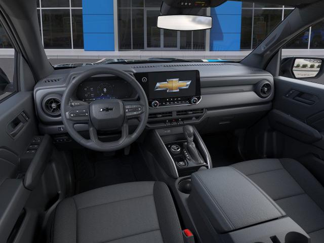 2025 Chevrolet Colorado Vehicle Photo in Roslyn, NY 11576
