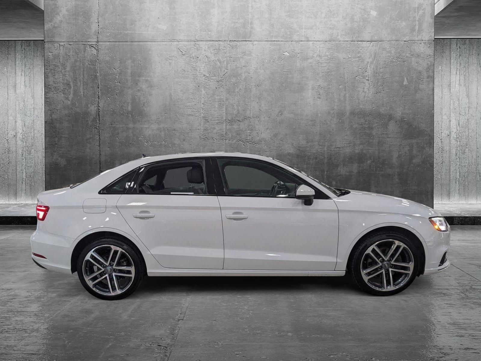 2020 Audi A3 Sedan Vehicle Photo in Pompano Beach, FL 33064