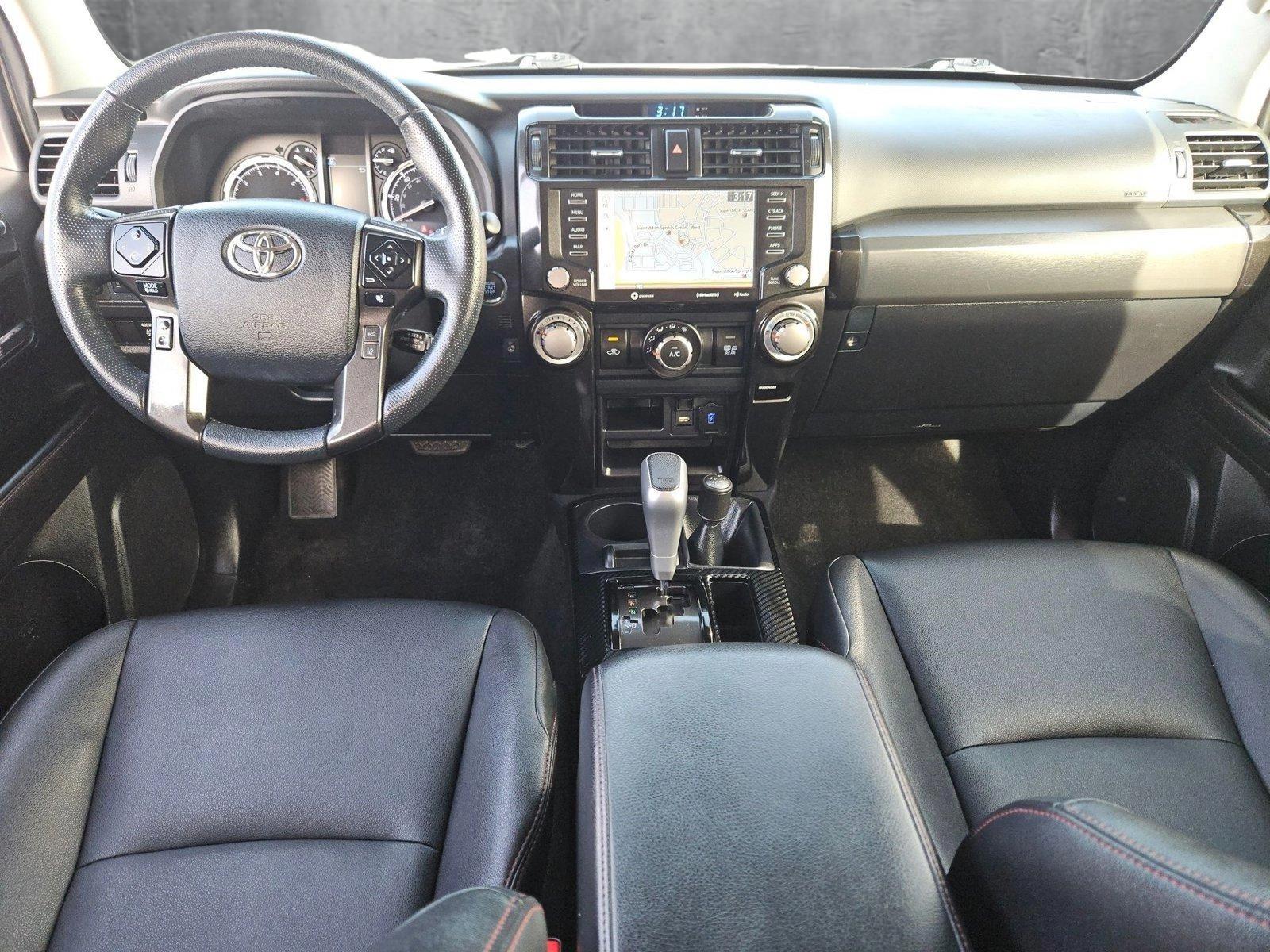 2023 Toyota 4Runner Vehicle Photo in MESA, AZ 85206-4395