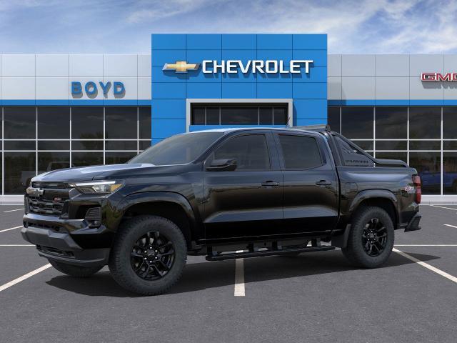 2025 Chevrolet Colorado Vehicle Photo in EMPORIA, VA 23847-1235