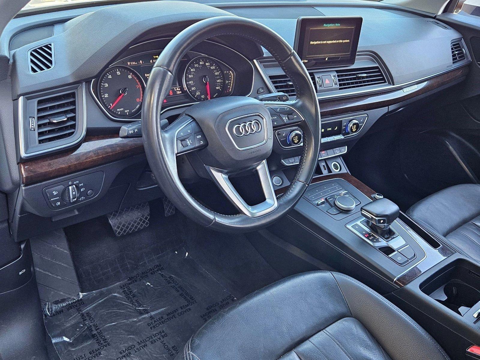 2020 Audi Q5 Vehicle Photo in Clearwater, FL 33764