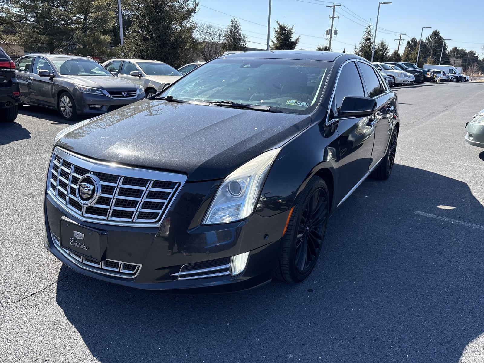 2014 Cadillac XTS Vehicle Photo in Mechanicsburg, PA 17050