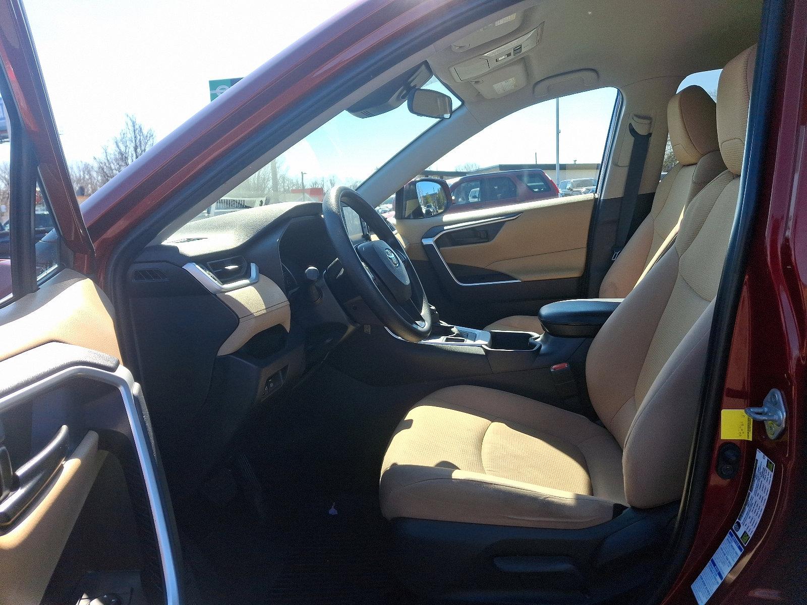 2022 Toyota RAV4 Vehicle Photo in Trevose, PA 19053