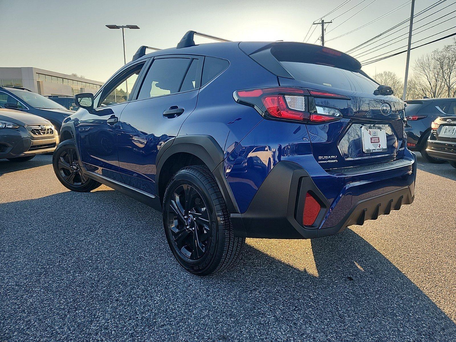 2024 Subaru Crosstrek Vehicle Photo in Mechanicsburg, PA 17050
