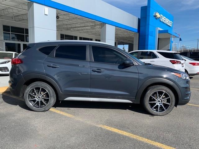 2019 Hyundai Tucson Vehicle Photo in POST FALLS, ID 83854-5365