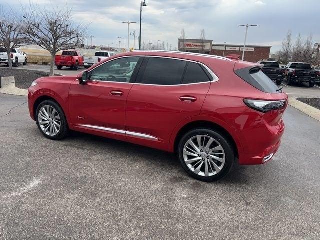 2025 Buick Envision Vehicle Photo in Fishers, IN 46038