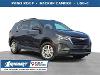 Used 2022 Chevrolet Equinox LT with VIN 3GNAXKEV7NS141350 for sale in Columbus, OH