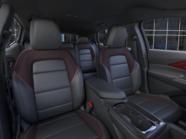 2025 Chevrolet Equinox EV Vehicle Photo in Roslyn, NY 11576