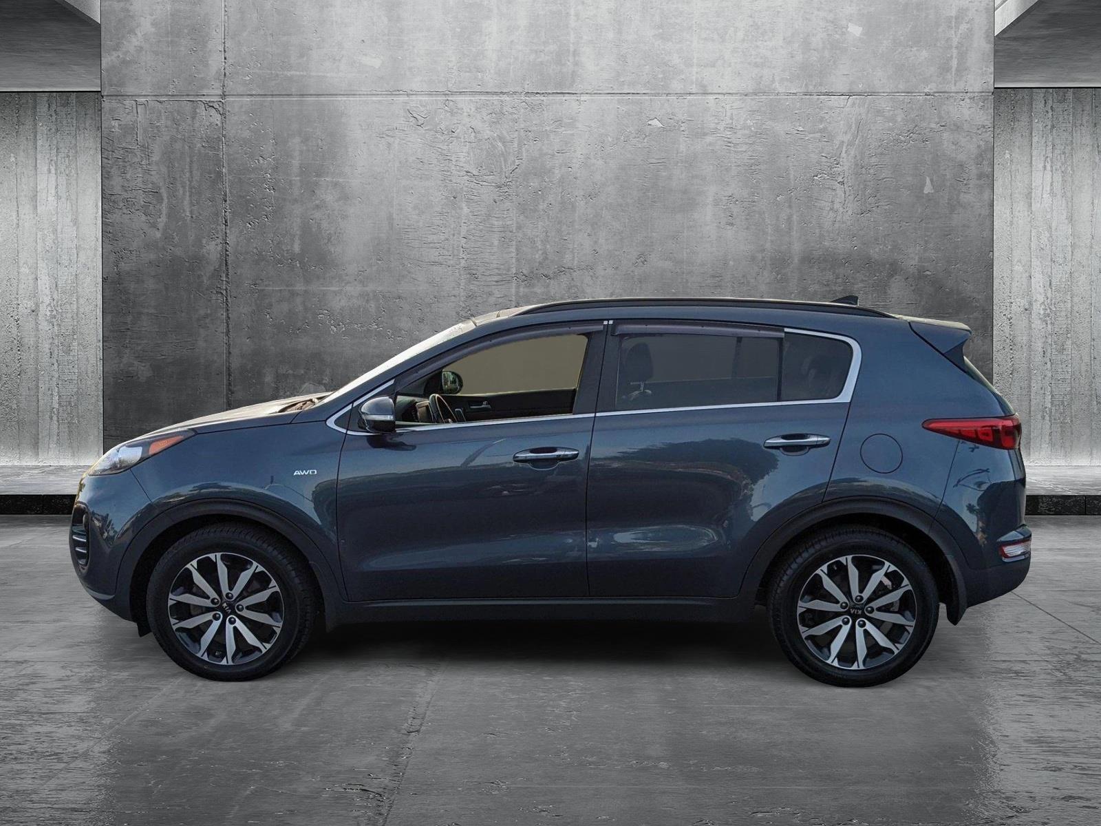 2018 Kia Sportage Vehicle Photo in Orlando, FL 32811