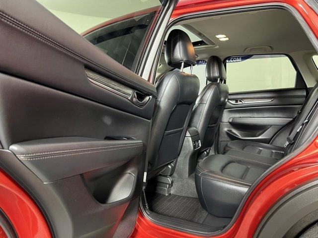 2022 Mazda CX-5 Vehicle Photo in HARRISONBURG, VA 22801-8763