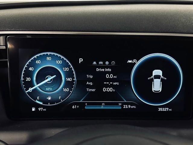 2022 Hyundai Tucson Vehicle Photo in MEDINA, OH 44256-9631