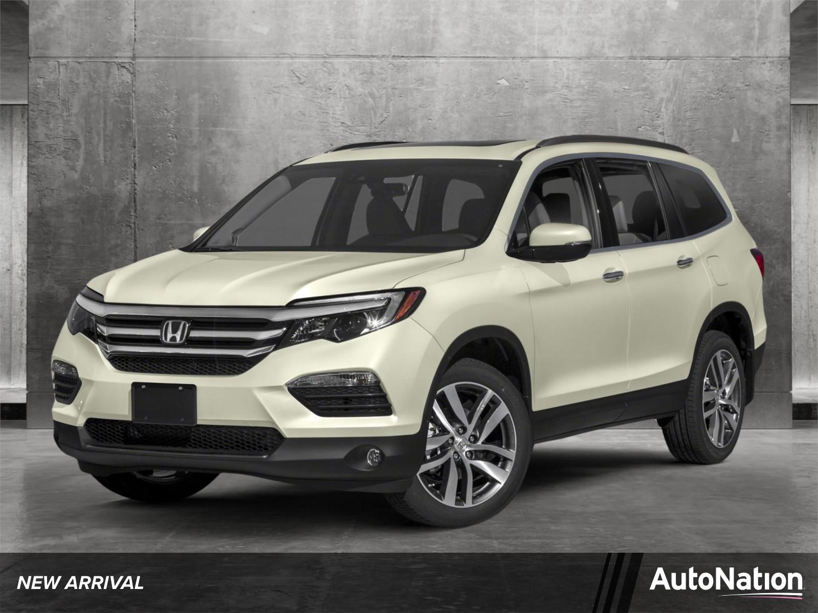 2018 Honda Pilot Vehicle Photo in Ft. Myers, FL 33907