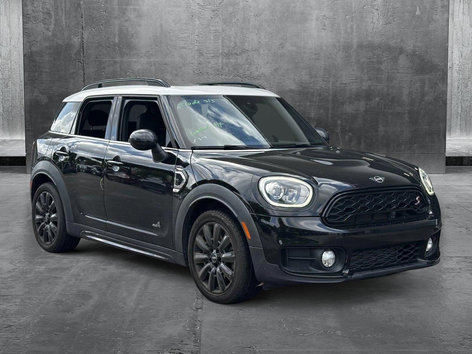 2019 MINI Cooper S Countryman ALL4 Vehicle Photo in Hollywood, FL 33021