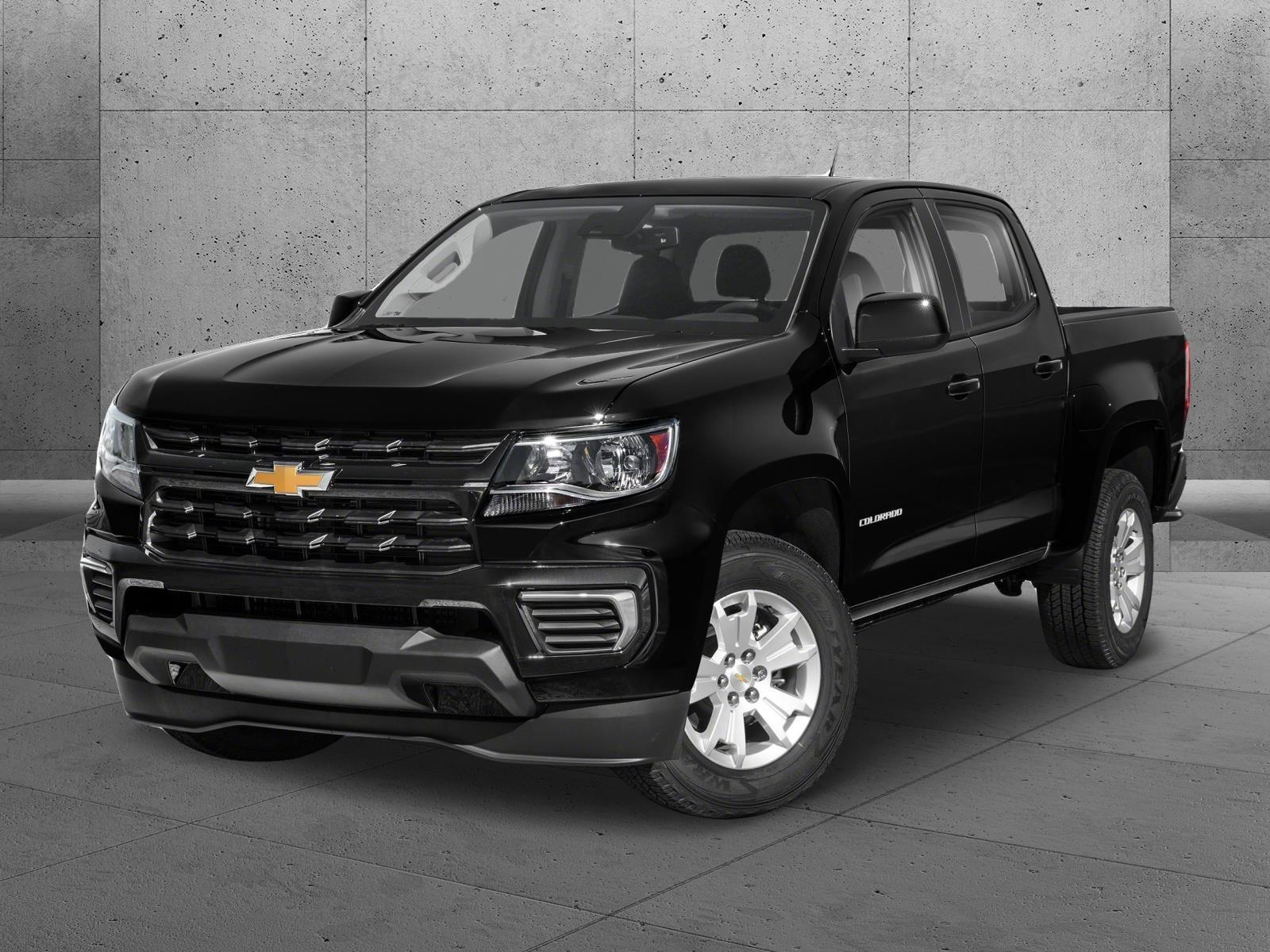 2021 Chevrolet Colorado Vehicle Photo in WEST PALM BEACH, FL 33407-3296