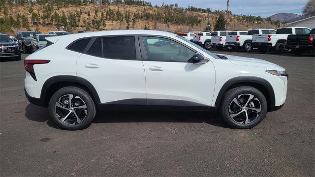 2025 Chevrolet Trax Vehicle Photo in FLAGSTAFF, AZ 86001-6214