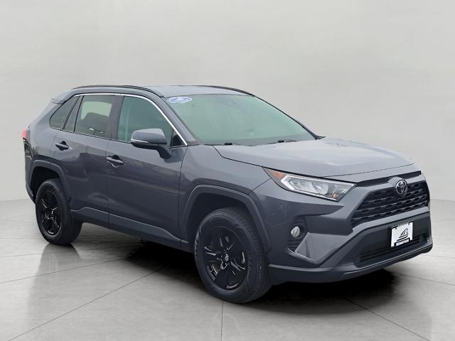 2021 Toyota RAV4 Vehicle Photo in MADISON, WI 53713-3220