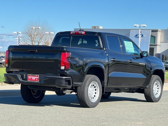 2025 Chevrolet Colorado Vehicle Photo in PITTSBURG, CA 94565-7121