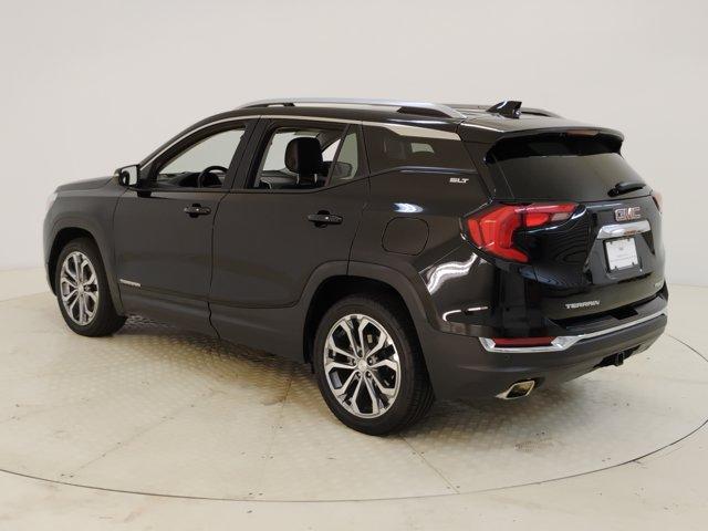 2018 GMC Terrain Vehicle Photo in PINEVILLE, NC 28134-8495