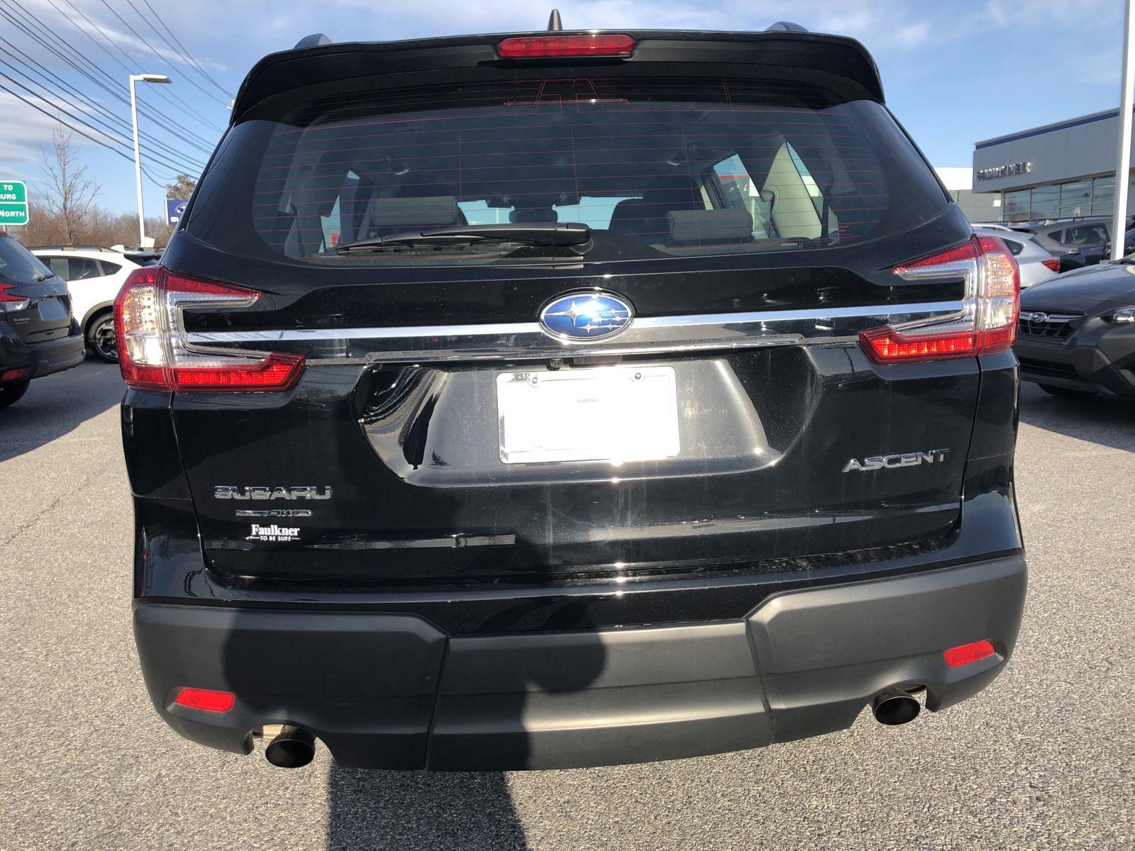 2023 Subaru Ascent Vehicle Photo in Mechanicsburg, PA 17050