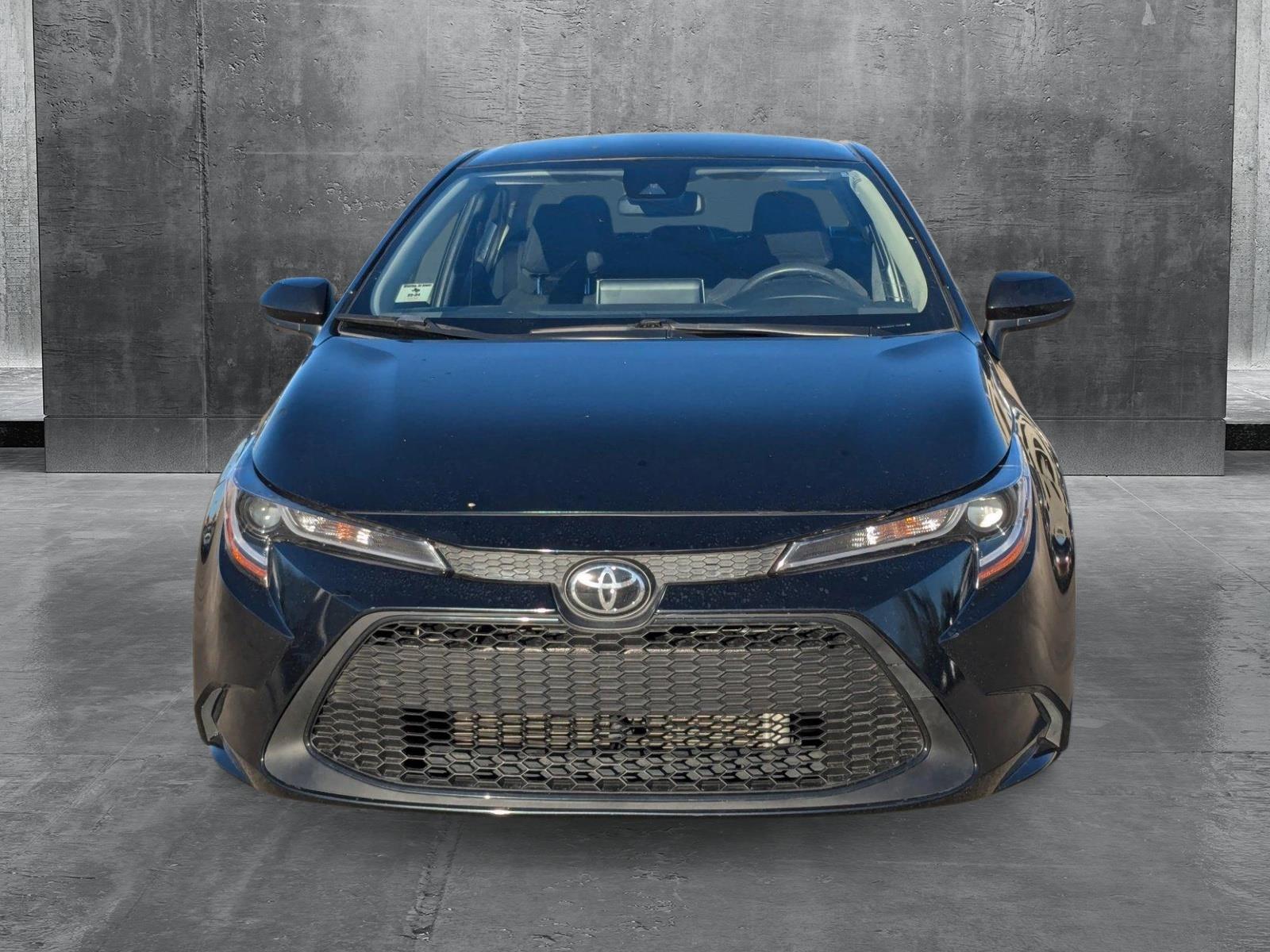 2020 Toyota Corolla Vehicle Photo in Austin, TX 78728