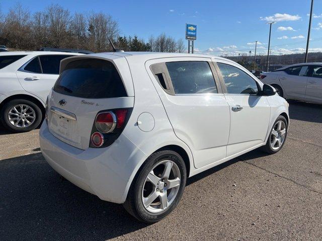 2014 Chevrolet Sonic Vehicle Photo in MILFORD, OH 45150-1684