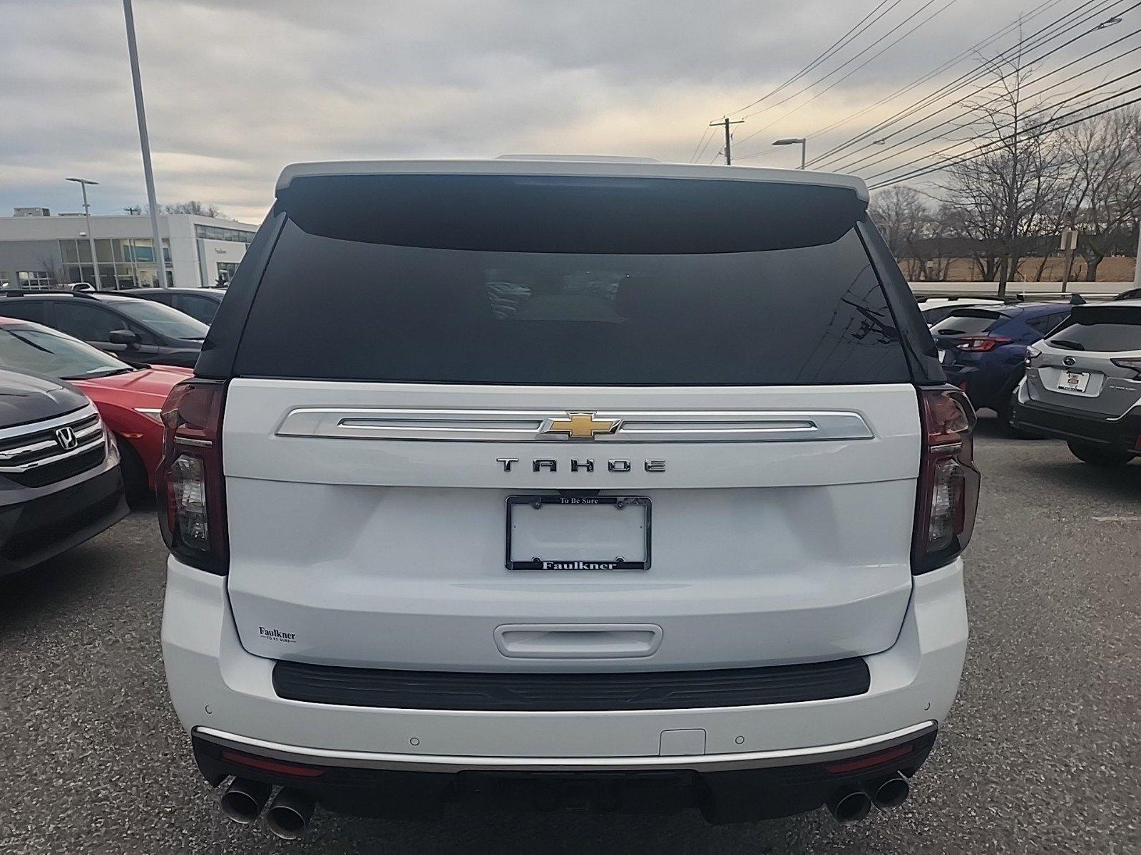 2024 Chevrolet Tahoe Vehicle Photo in Mechanicsburg, PA 17050