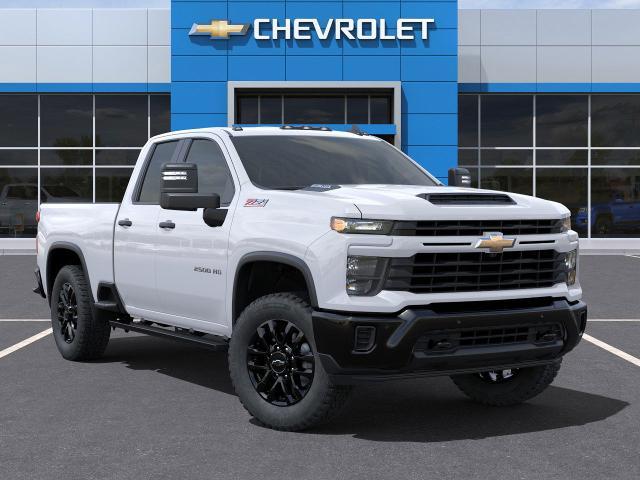 2025 Chevrolet Silverado 2500 HD Vehicle Photo in SPOKANE, WA 99212-2978