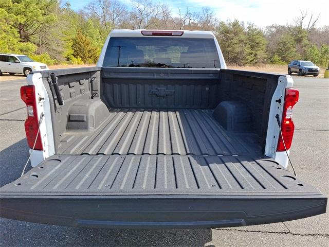 2021 Chevrolet Silverado 1500 Vehicle Photo in SEAFORD, DE 19973-8463