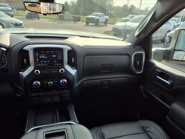 2020 GMC Sierra 3500 HD Vehicle Photo in HENDERSON, NC 27536-2966