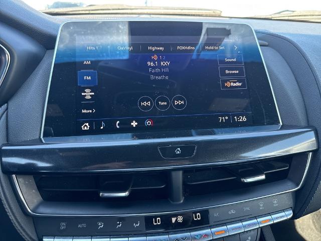 2022 Cadillac CT5 Vehicle Photo in Oklahoma City, OK 73114